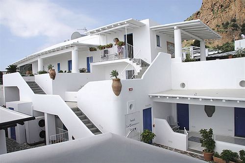 Hotel La Terrazza بانايا المظهر الخارجي الصورة