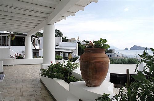 Hotel La Terrazza بانايا المظهر الخارجي الصورة
