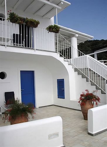 Hotel La Terrazza بانايا المظهر الخارجي الصورة