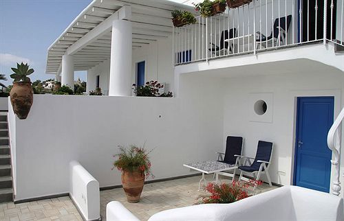Hotel La Terrazza بانايا المظهر الخارجي الصورة