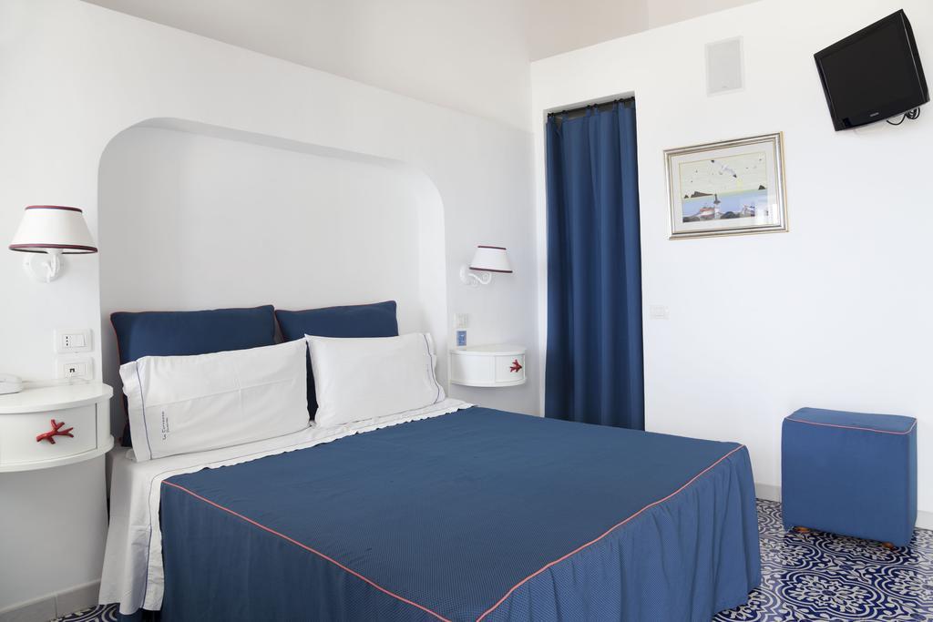 Hotel La Terrazza بانايا المظهر الخارجي الصورة