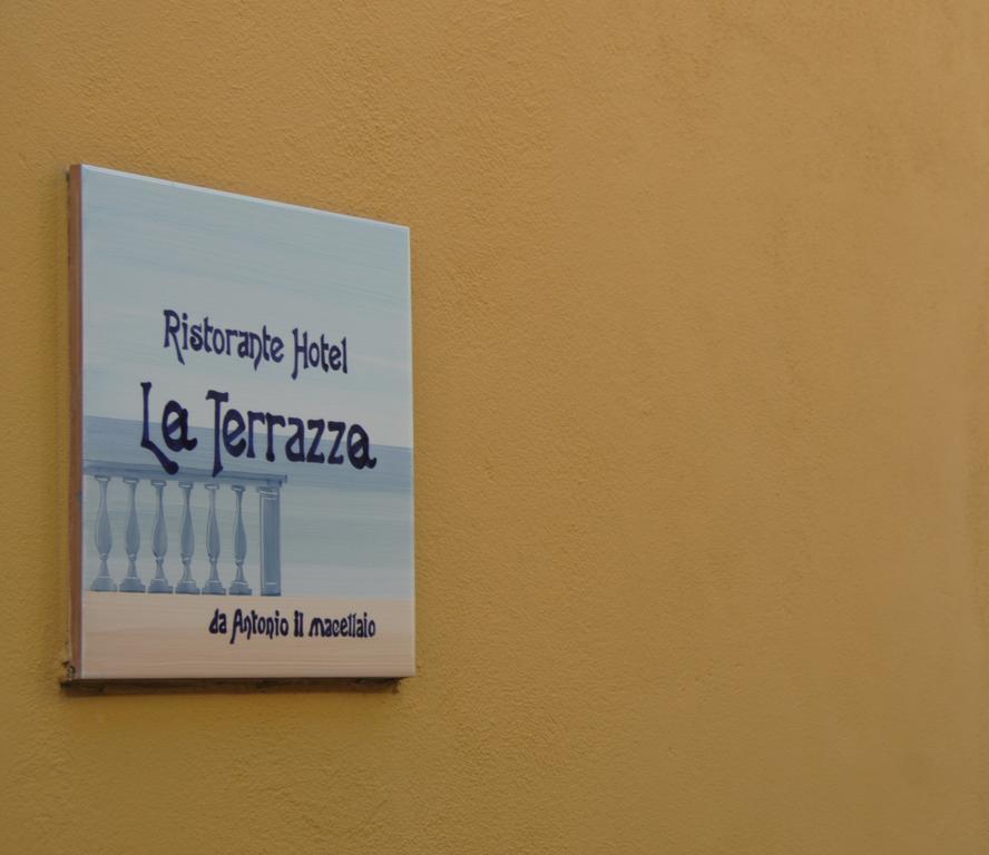 Hotel La Terrazza بانايا المظهر الخارجي الصورة